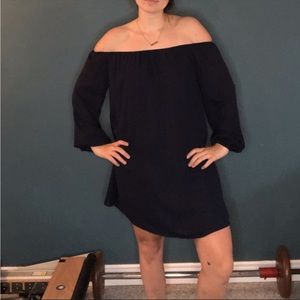 Off the shoulder Dress